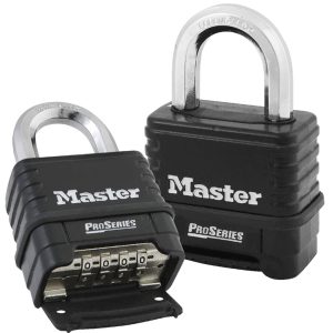 1178D MASTERLOCK - KHÓA SỐ CHỐNG CẮT
