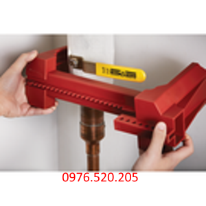 LOTO MASTERLOCK - S3079 - KHÓA VAN BI CÓ THỂ ĐIỀU CHỈNH