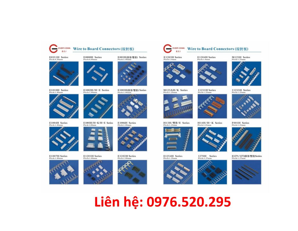 TOP 10 ĐẦU COS DÂY ĐIỆN THƯỜNG DÙNG NHẤT TRÊN THỊ TRƯỜNG VÀ ỨNG DỤNG